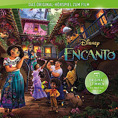 Disney: Encanto (Hörspiel zum Kinofilm)