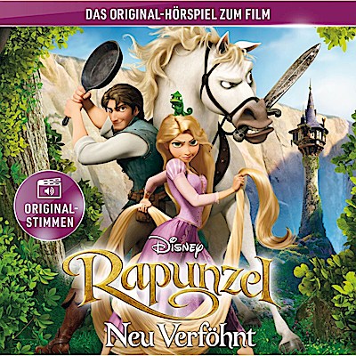 Disney: Rapunzel - Neu Verföhnt (Hörspiel zum Film)