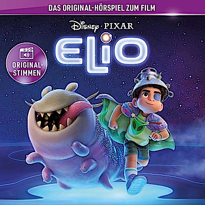 Disney: Elio (Hörspiel zum Kinofilm)