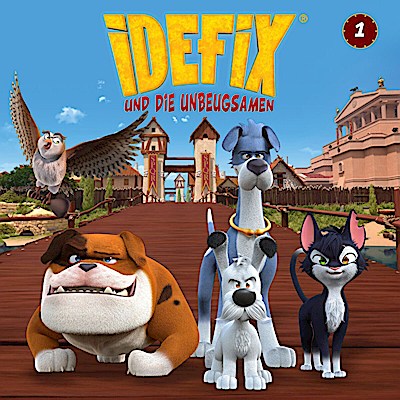 Idefix F.1 - Zaubertrank