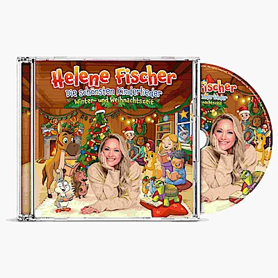 Helene Fischer - Winter- und Weihnachtszeit