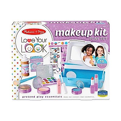 Melissa & Doug Rollenspiel: Makeup Spielset