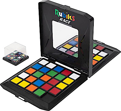Rubik’s Race (Das Spiel für 2 Rubik’s-Fans)