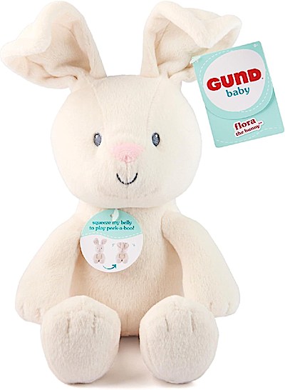Guck-Guck Häschen Flora (30cm)