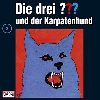 Die drei ??? 003 - und der Karpatenhund