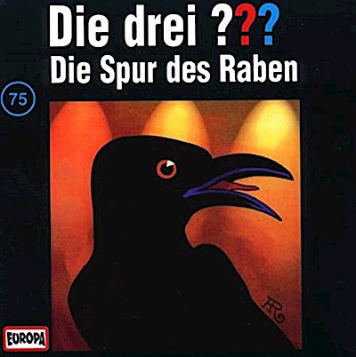 Die drei ??? 075 - Die Spur des Raben