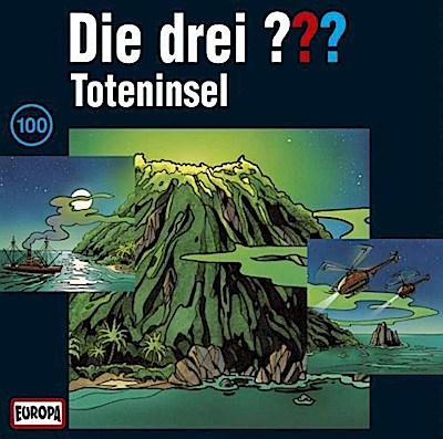 Die drei ??? 100 - Toteninsel