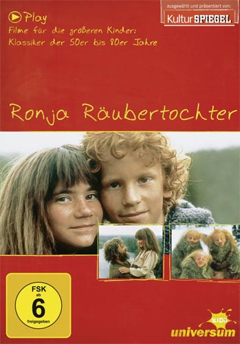 Ronja Räubertochter