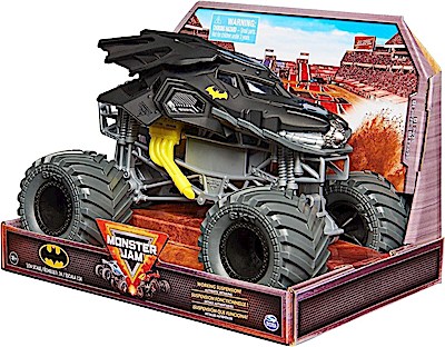 Monster Jam: Batman Truck (1:24)