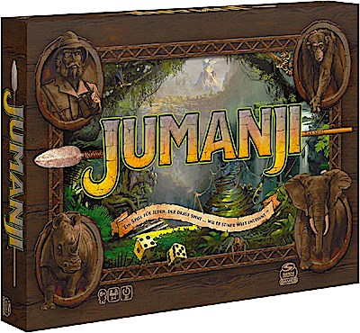 Jumanji (Standardversion)