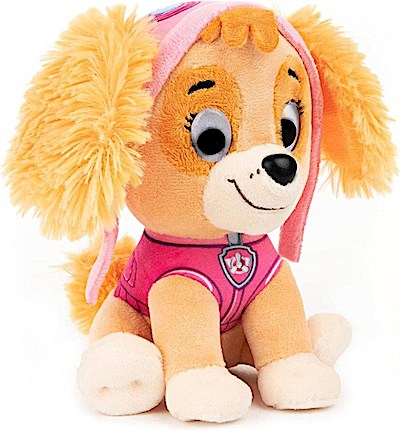 Paw Patrol Plüsch: Skye (15cm)