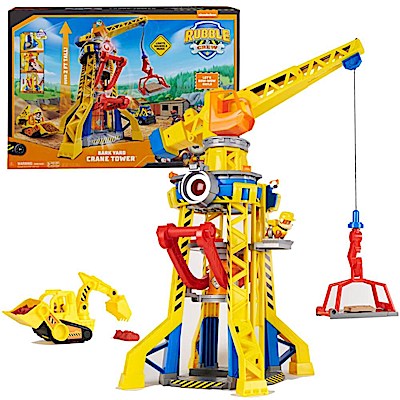 Rubble & Crew - Kran-Spielset (68cm)