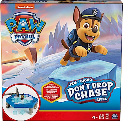 Paw Patrol: Don‘t Drop Chase
