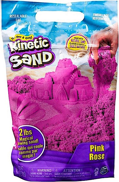 Kinetic Sand: Pink (907g)