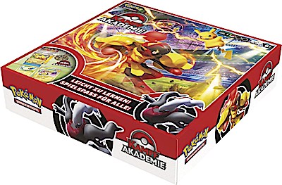 Pokémon - Kampfakademie 2024