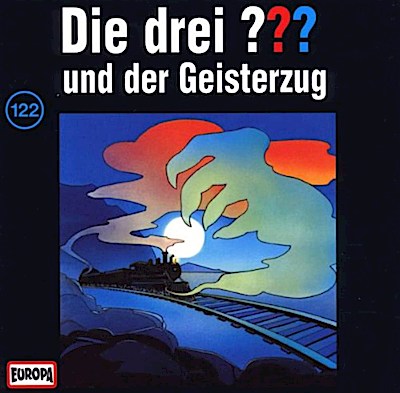 Die drei ??? 122 - und der Geisterzug