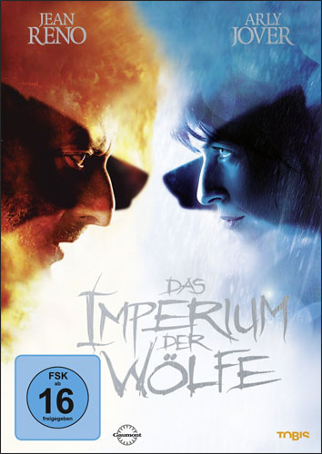 Imperium der Wölfe (DVD) Min: 124/DD5.1/WS