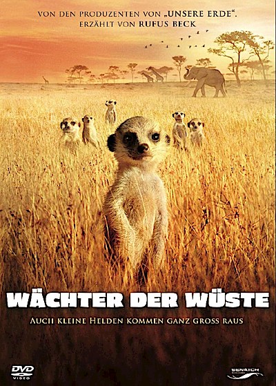 Wächter der Wüste