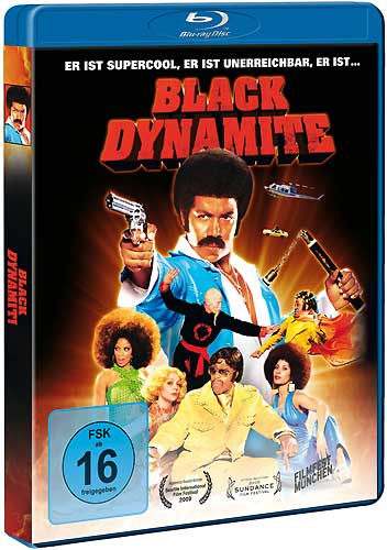 Black Dynamite (BR) Min: 90/DD5.1/WS