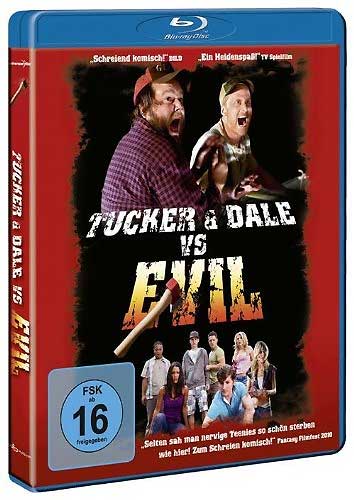 Tucker & Dale vs. Evil (BR) Min: 88/DD5.1/WS