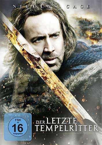 Letzte Tempelritter, Der (DVD) Min: 91/DD5.1/WS