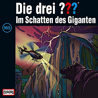 Die drei ??? 165 - Im Schatten der Giganten