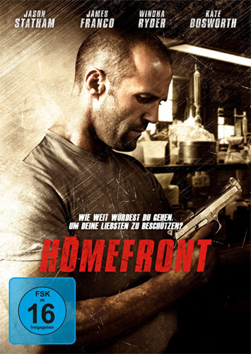 Homefront (DVD) Min: 97/DD5.1/WS