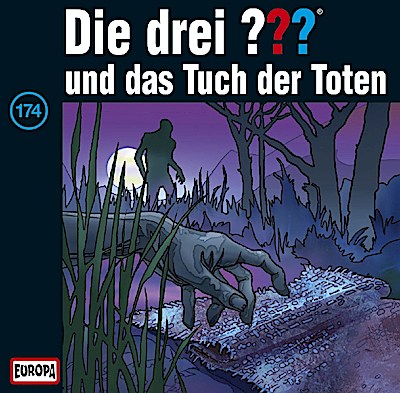 Die drei ??? 174 - und das Tuch der Toten