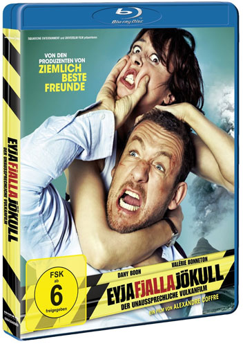 Eyjafjallajökull (BR) Min: 88/DD5.1/WS