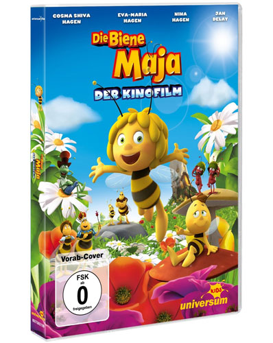 Biene Maja - Der Kinofilm (DVD) Min: 85/DD5.1/WS