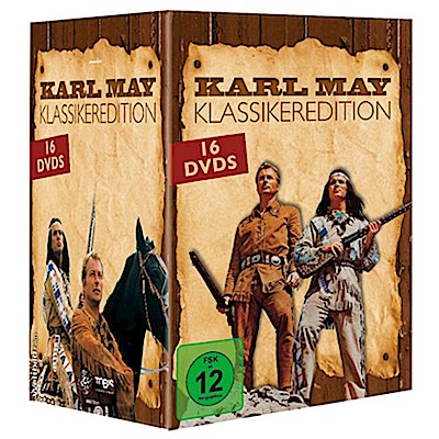 Karl May Klassikeredition