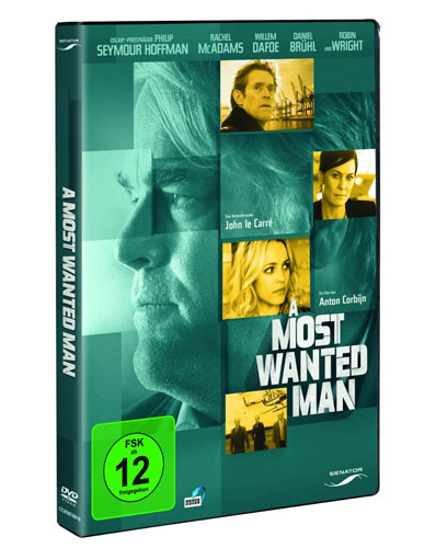 Most Wanted Man, A (DVD) Min: 117/DD5.1/WS