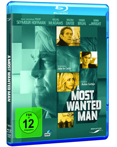 Most Wanted Man, A (BR) Min: 122/DD5.1/WS