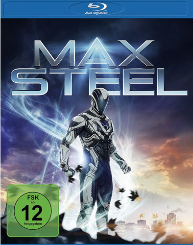 Max Steel (BR) Min: 93/DD5.1/WS