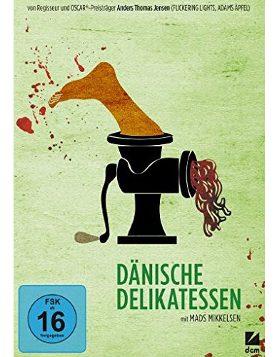 Dänische Delikatessen (DVD) Min: 96/DD5.1/WS