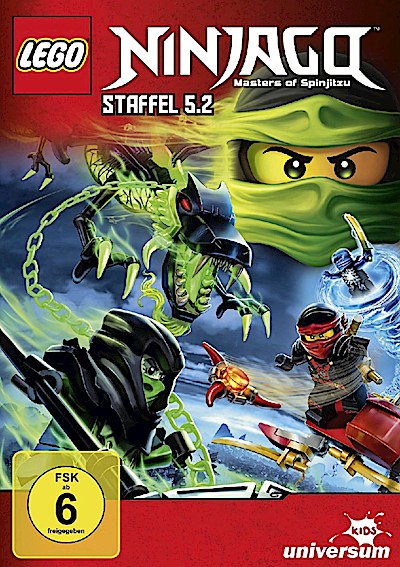 Lego Ninjago Staffel 05.2