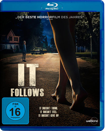 It Follows (BR) Min: 100/DD5.1/WS