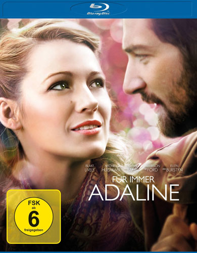 Für immer Adaline (BR) Min: 114/DD5.1/WS