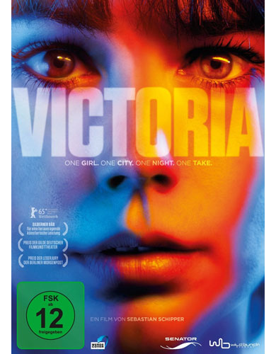 Victoria  (DVD) Min: 135/DD5.1/WS