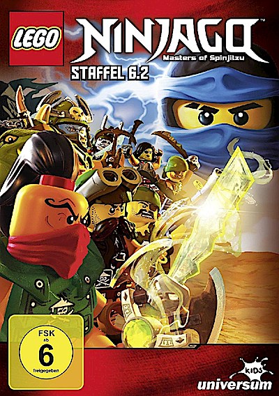 Lego Ninjago Staffel 06.2