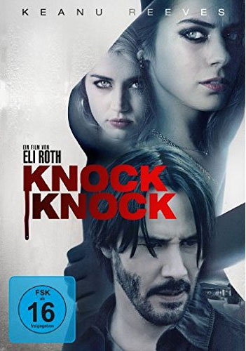 Knock Knock (DVD) Min: 96/DD5.1/WS