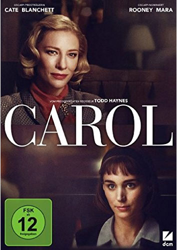 Carol (DVD) Min: 114/DD5.1/WS