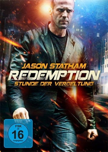 Redemption  (DVD) Stunde der Vergeltung Min: 96/DD5.1/WS