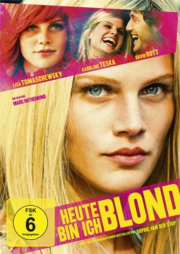 Heute bin ich Blond (DVD) Min: 113/DD5.1/WS