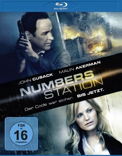 Numbers Station (BR) Min:  /DD5.1/WS