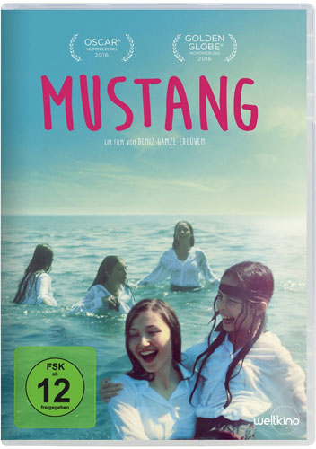 Mustang (DVD) Min: 93/DD5.1/WS
