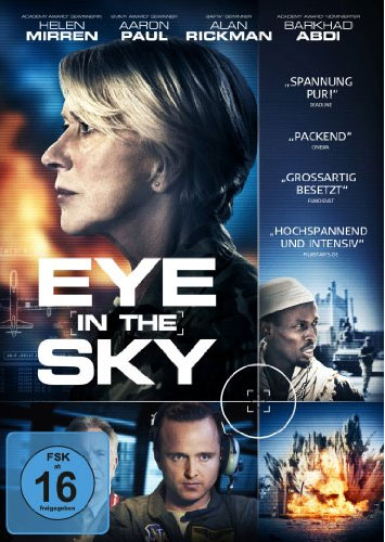 Eye in the Sky (DVD) Min: 102/DD5.1/WS