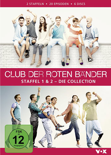 Club der roten Bänder - Staffel 2