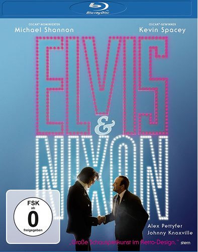 Elvis & Nixon (BR) Min: /DD5.1/WS