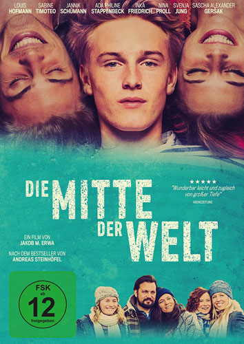 Mitte der Welt, Die (DVD) Min: 111/DD5.1/WS